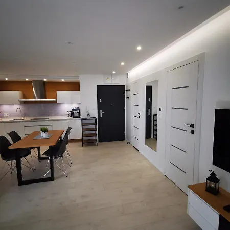 Ideal Appartamento Dziwnów