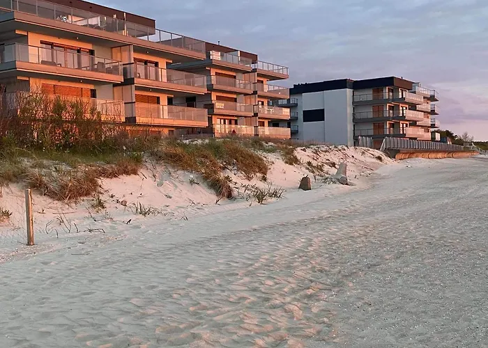 Ideal Appartamento Dziwnów