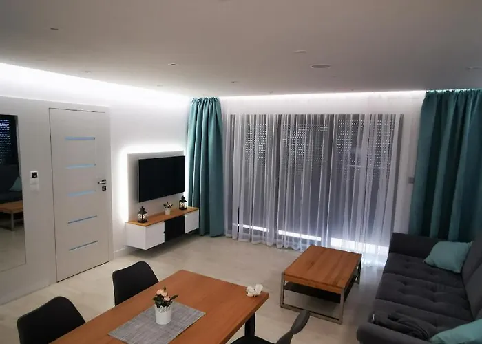 Ideal Appartamento Dziwnów