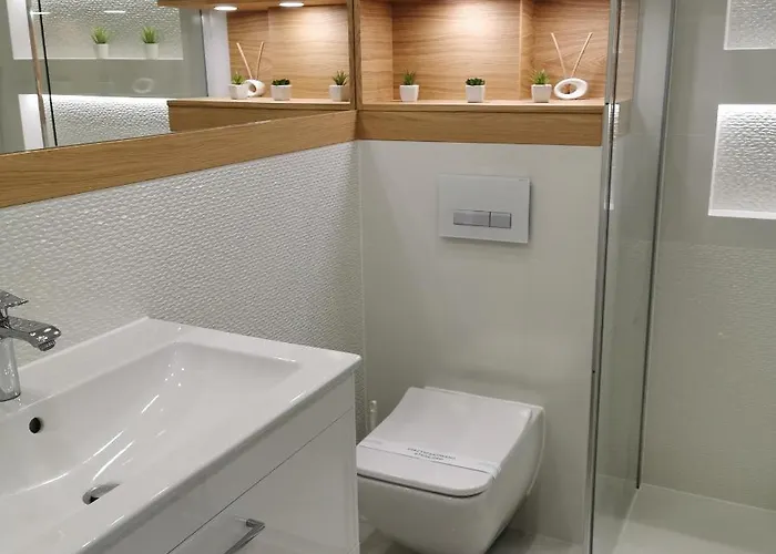 Ideal Appartamento Dziwnów