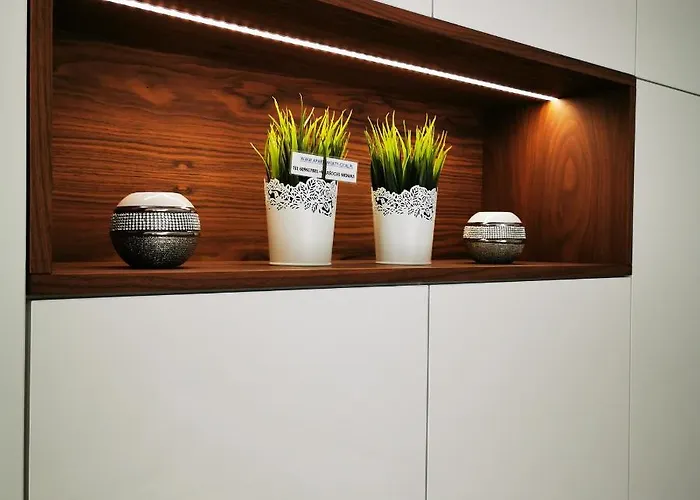 Ideal Appartamento Dziwnów