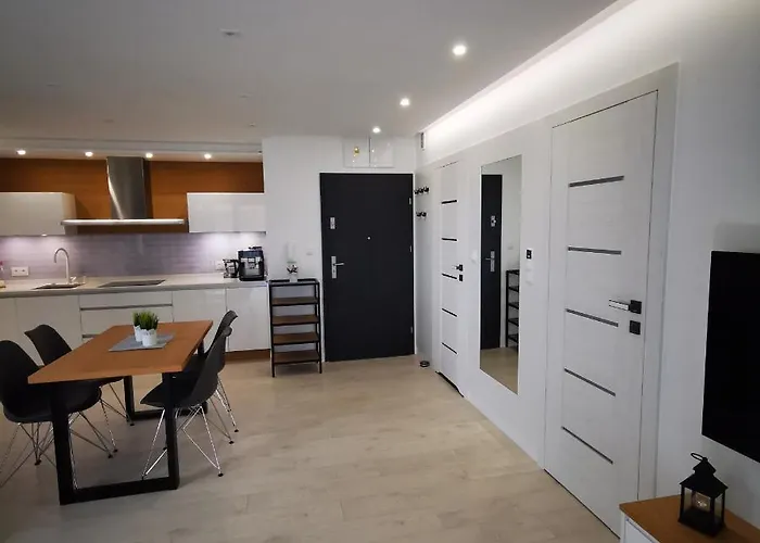 Ideal Appartamento Dziwnów