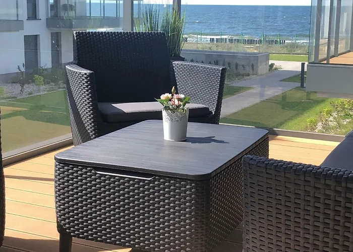 Ideal Appartamento Dziwnów